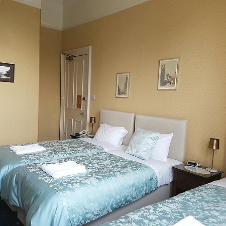 Hotel Ashgrove House Edimburgo Exterior foto