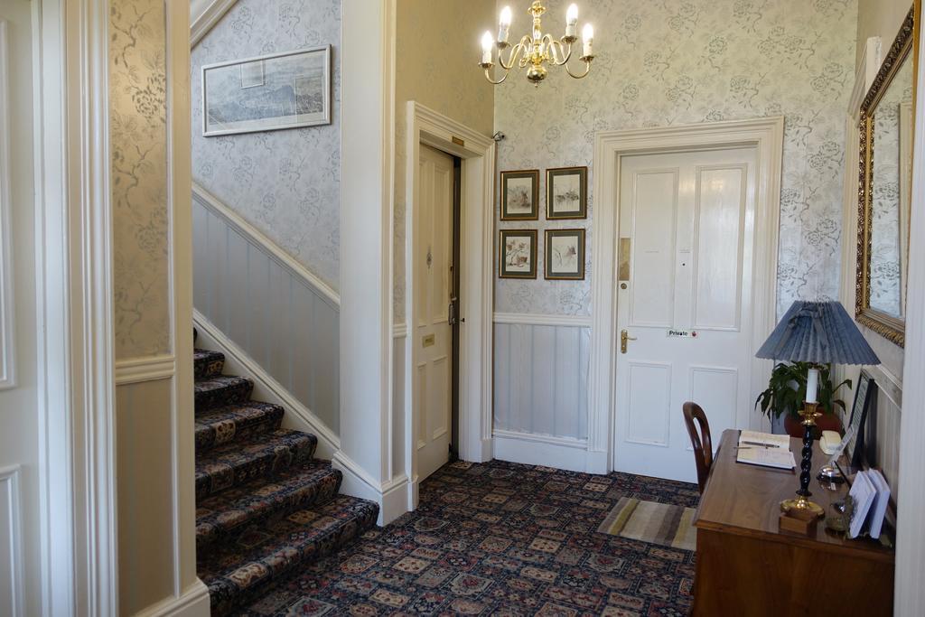 Hotel Ashgrove House Edimburgo Exterior foto