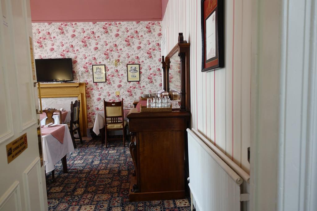 Hotel Ashgrove House Edimburgo Exterior foto