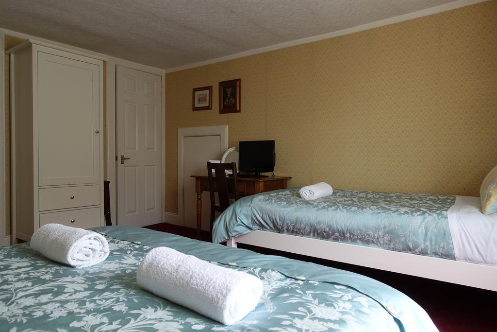 Hotel Ashgrove House Edimburgo Exterior foto