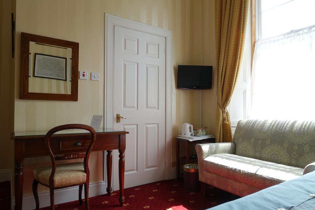 Hotel Ashgrove House Edimburgo Exterior foto