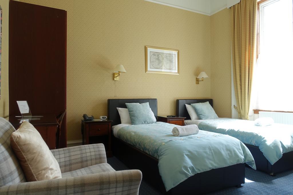 Hotel Ashgrove House Edimburgo Exterior foto