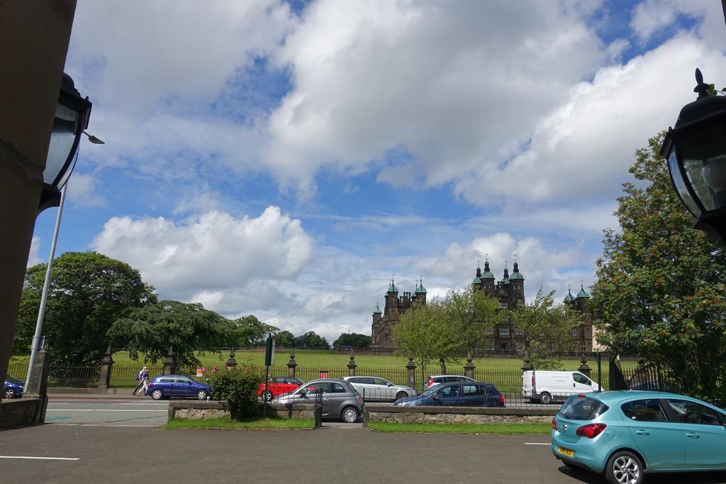 Hotel Ashgrove House Edimburgo Exterior foto