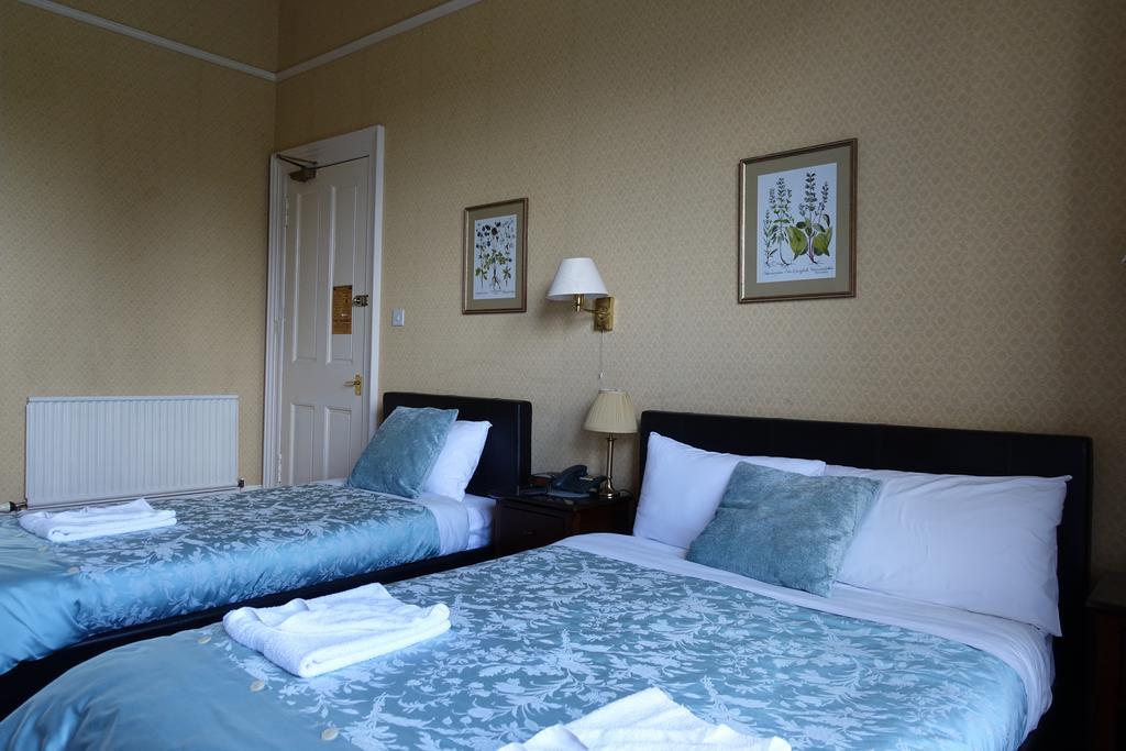 Hotel Ashgrove House Edimburgo Exterior foto