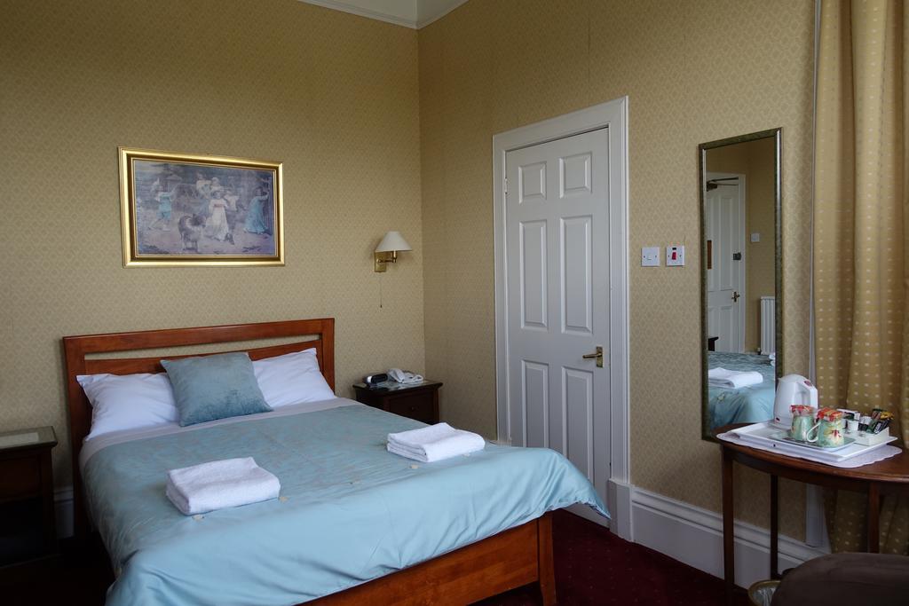 Hotel Ashgrove House Edimburgo Exterior foto