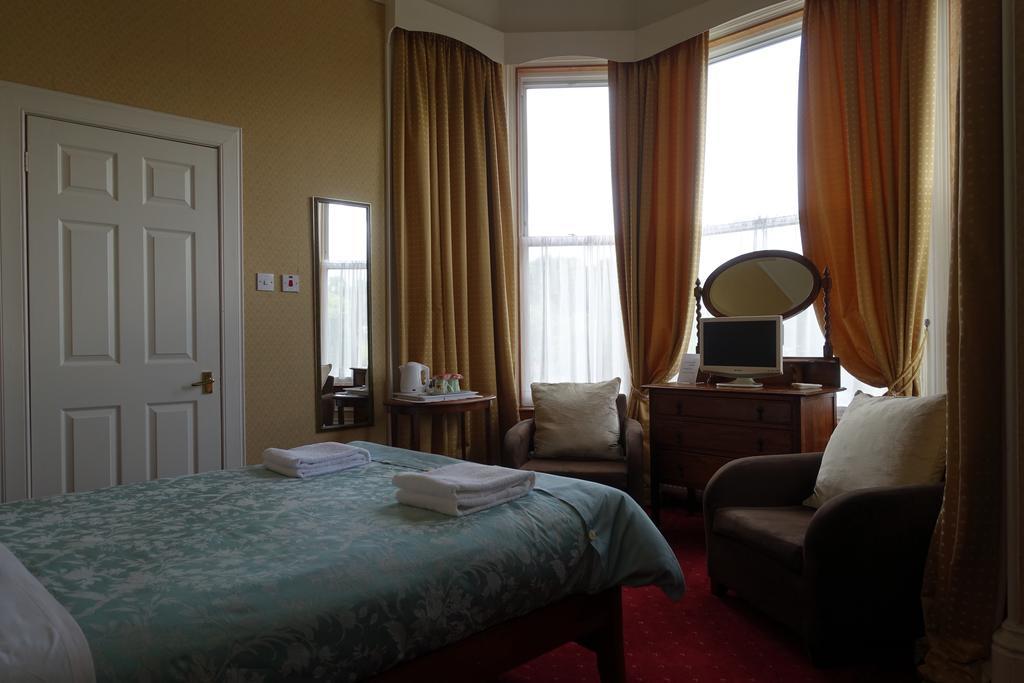 Hotel Ashgrove House Edimburgo Exterior foto