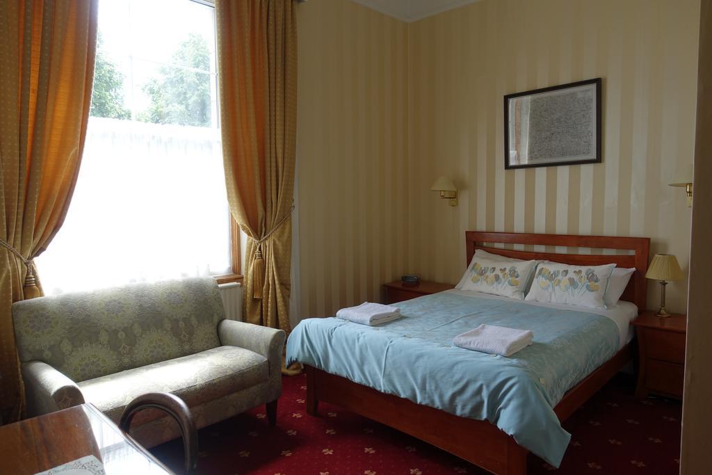 Hotel Ashgrove House Edimburgo Exterior foto