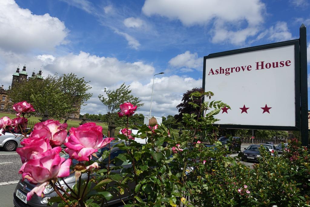 Hotel Ashgrove House Edimburgo Exterior foto